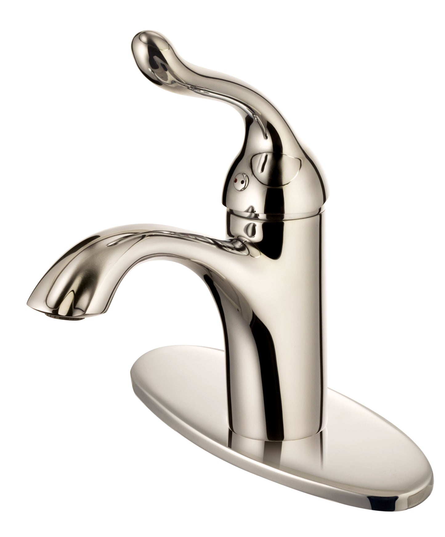 3135 • Single Handle Lavatory Faucet