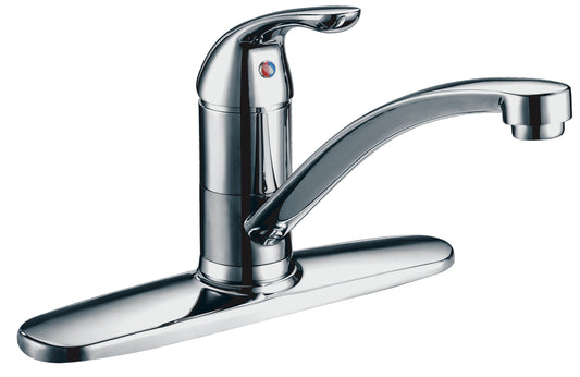 5107C • Single Handle Kitchen Faucet