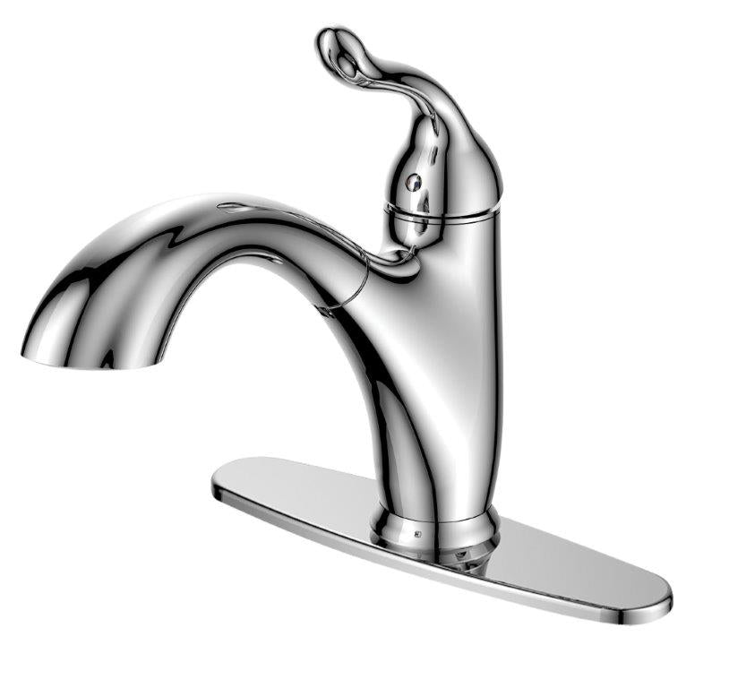 5135 • Single Handle Pull-Out Kitchen Faucet