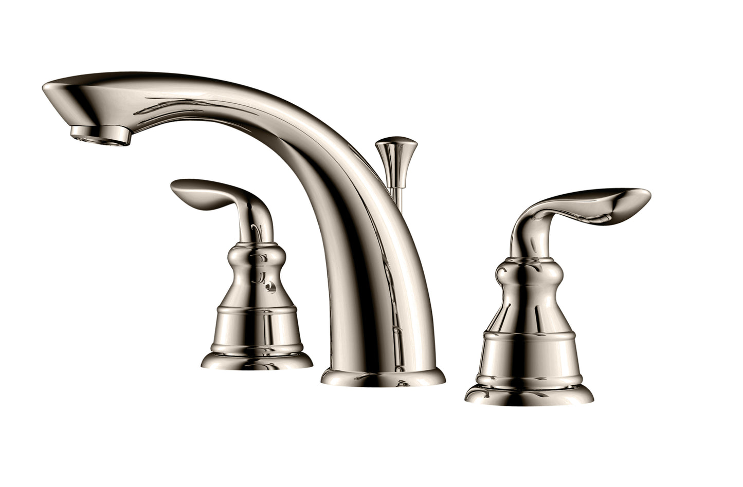 8211 • Wide Spread Lavatory Faucet