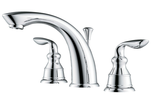 8211 • Wide Spread Lavatory Faucet