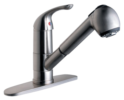5119 • Single Handle Pull-out Kitchen Faucet