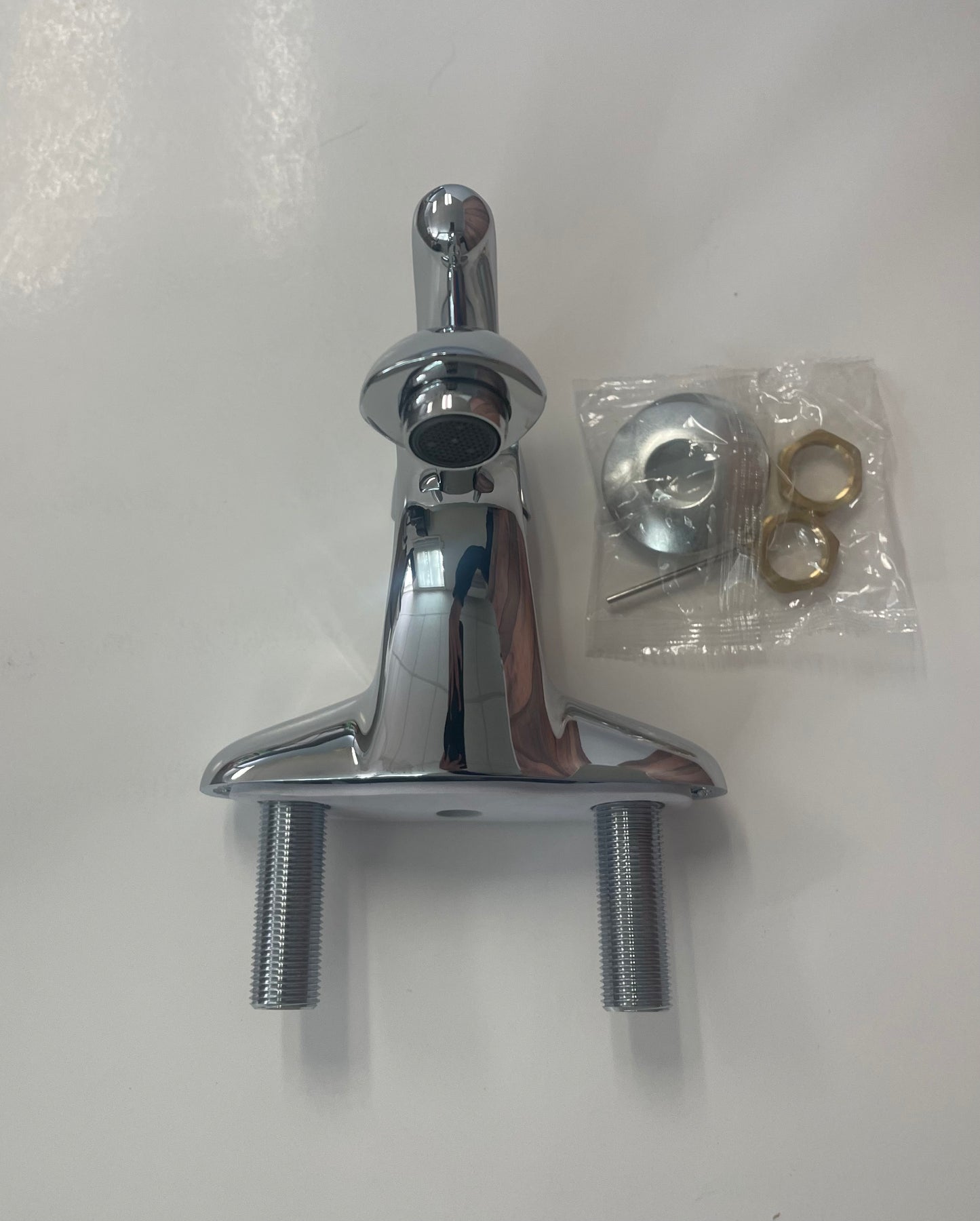 85280A - Single Handle Lavatory Faucet Chrome [OPEN BOX UNUSED]