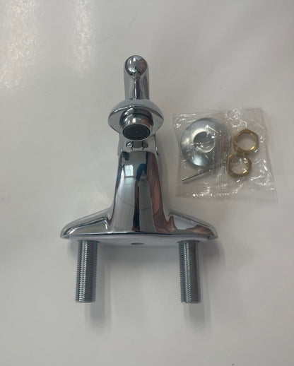 85280A - Single Handle Lavatory Faucet Chrome [OPEN BOX UNUSED]