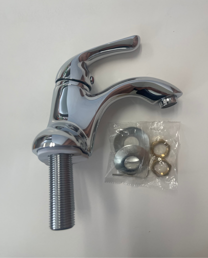 85280A - Single Handle Lavatory Faucet Chrome [OPEN BOX UNUSED]