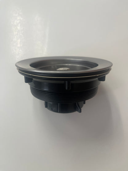 BS 100 - Kitchen Sink Basket Strainer Brushed Nickel [OPEN BOX UNUSED]