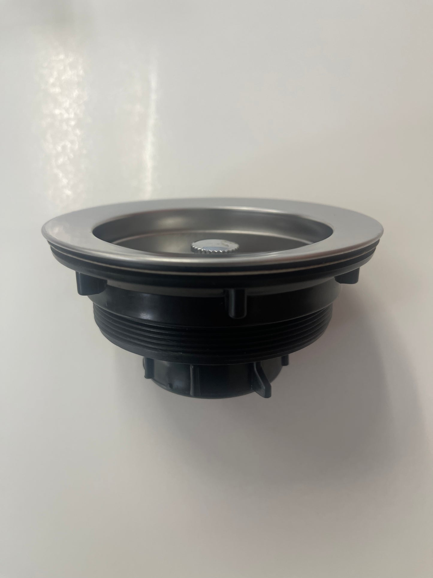 BS 101 - Kitchen Sink Basket Strainer Chrome [OPEN BOX UNUSED]