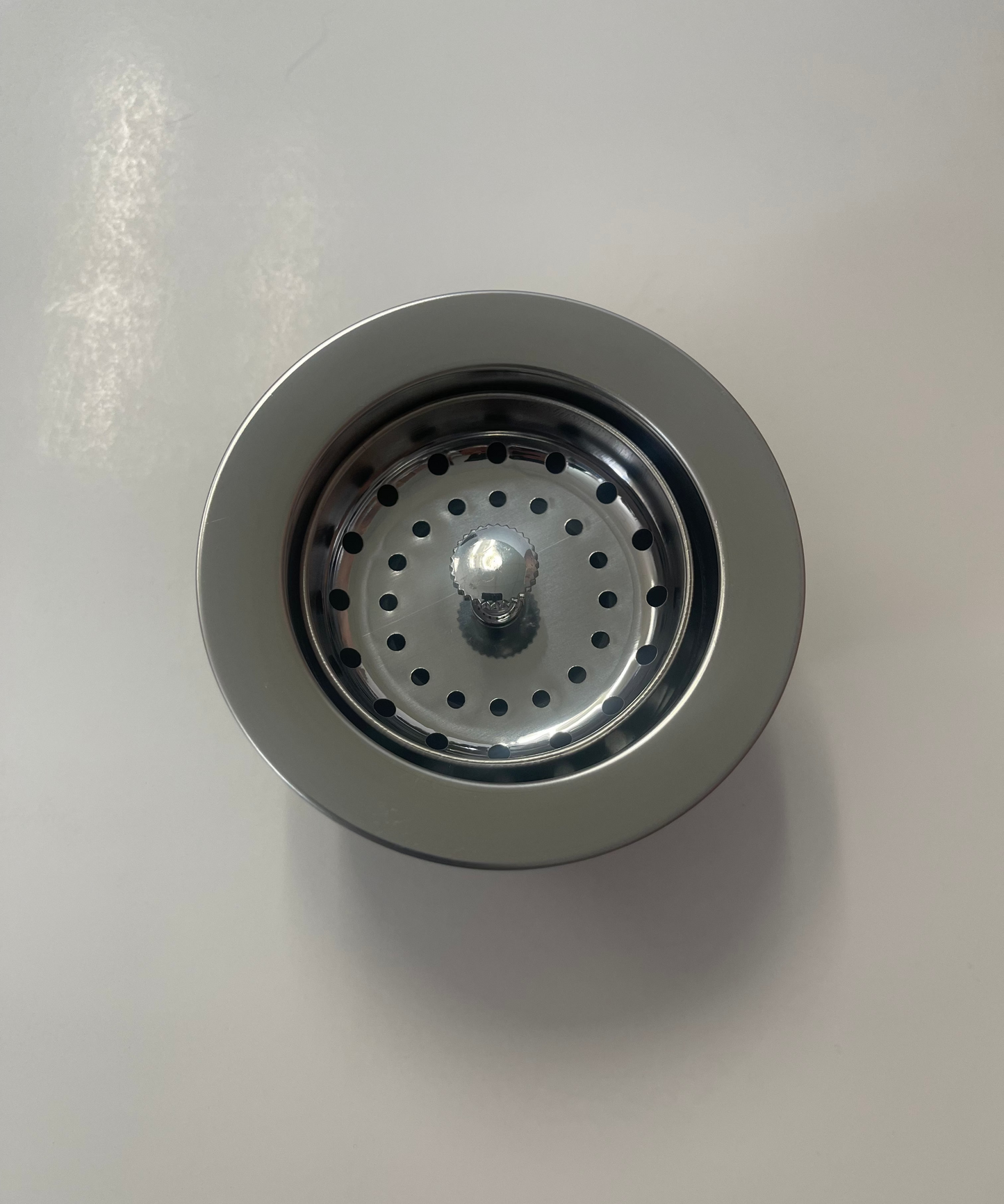 BS 101 - Kitchen Sink Basket Strainer Chrome [OPEN BOX UNUSED]