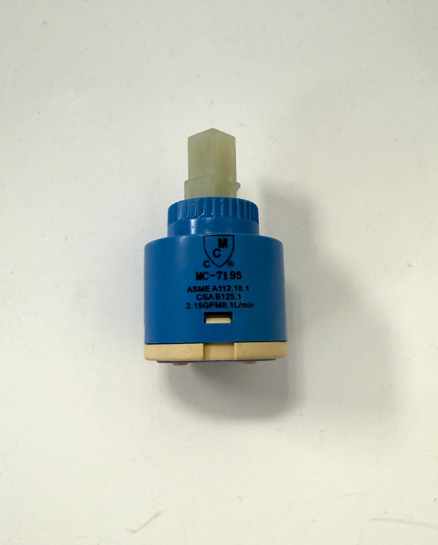 MC - 7195 Ceramic Cartridge
